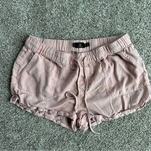 Volcom Light Pink Shorts